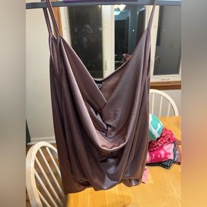 Women’s going out tank top